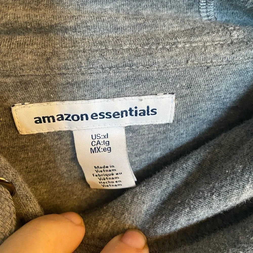 Two men’s shirts